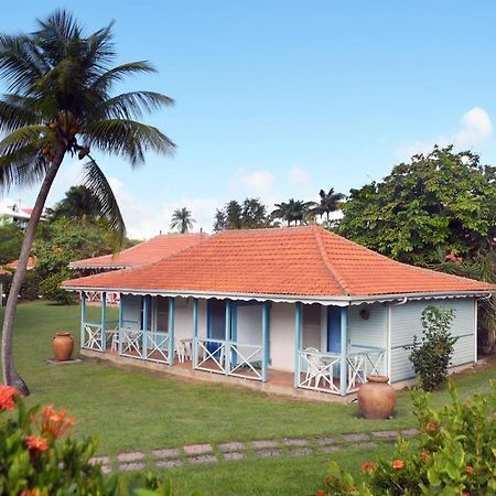 Imperatrice Village - Résidence sur la plage Les Trois-Ilets Exterior foto